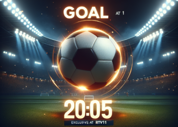 De Gol na RTV1: Ekskluzivno u 20.05!