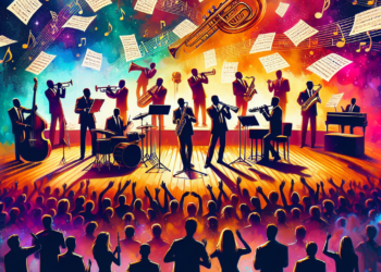 Veče Džez Melodija: Novosadski Big Band U Emisiji ‘RTV Džez Klub’ na RTV2