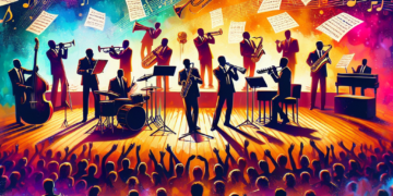 Veče Džez Melodija: Novosadski Big Band U Emisiji ‘RTV Džez Klub’ na RTV2
