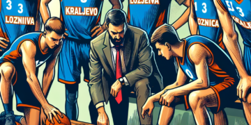 Kraljevčani predvođeni Đukićem na testu: Mogu li zadaći prvi poraz Loznici u derbiju Super B lige?