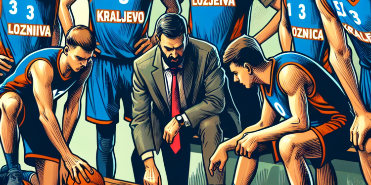 Kraljevčani predvođeni Đukićem na testu: Mogu li zadaći prvi poraz Loznici u derbiju Super B lige?