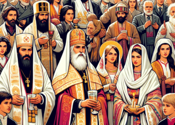 Srpska pravoslavna crkva proslavila Lazarevu subotu uz poštovanje tradicije – TV ZONA PLUS