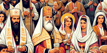 Srpska pravoslavna crkva proslavila Lazarevu subotu uz poštovanje tradicije – TV ZONA PLUS