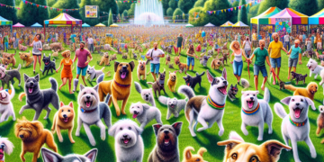 Najkera Novog Sada: Festival pasa mešanaca u Limanskom parku!