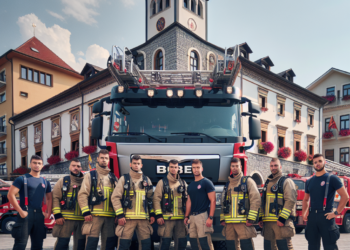 Vatrogasci u Aranđelovcu dobili novo vozilo za bržu i efikasniju borbu protiv požara!