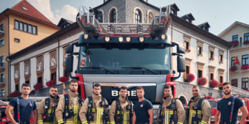 Vatrogasci u Aranđelovcu dobili novo vozilo za bržu i efikasniju borbu protiv požara!