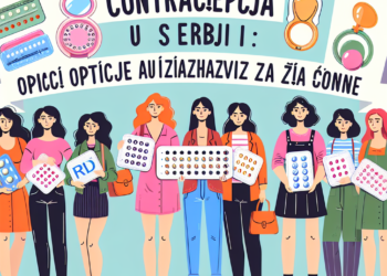 „Kontracepcija u Srbiji: Opcije i izazovi za žene“