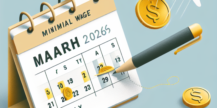 Minimalac za mart 2026: Nova plata stiže u aprilu!