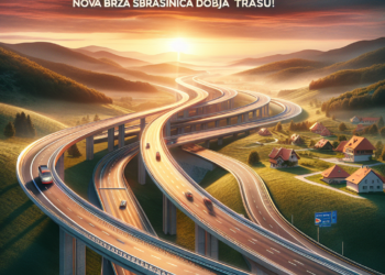 Put Vožd Karađorđe: Nova brza saobraćajnica dobija trasu!