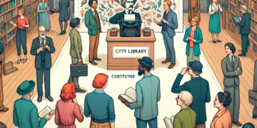 U Gradskoj biblioteci otvorena izložba ‘Bio jednom jedan laf’ posvećena Dušku Radoviću