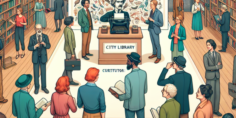 U Gradskoj biblioteci otvorena izložba ‘Bio jednom jedan laf’ posvećena Dušku Radoviću