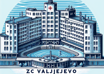 ZC Valjevo demantovao tvrdnje o ‘bazenu na krovu’: Bezbednost pacijenata nije ugrožena