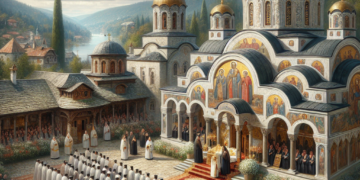 Obeležena 222. godišnjica slavne bitke: Svečanost u manastiru Čokešina