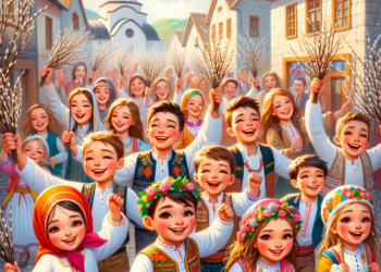 „Lazareva subota: Praznik dece i tradicije, poznat i kao Vrbica, slavi se širom Srbije“