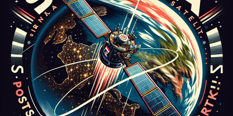 Srbija lansira svoj satelit: Postajemo deo svemirske trke!