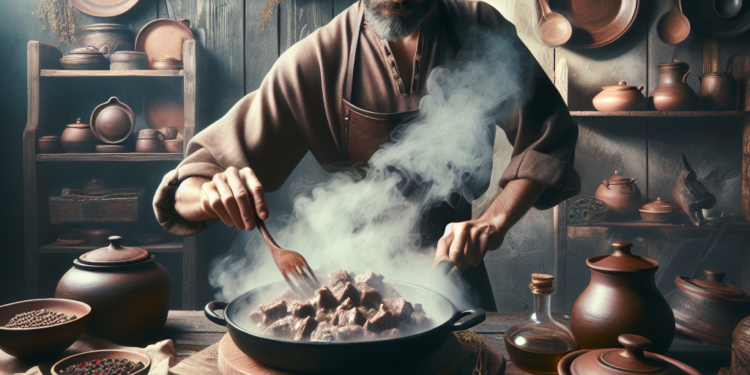 Ukusi Tradicije: Originalni Bif Stroganov Sada i na Vašem Stolu!