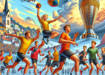 Sportske igre mladih u Mionici: Uvertira za državna prvenstva u rukometu!