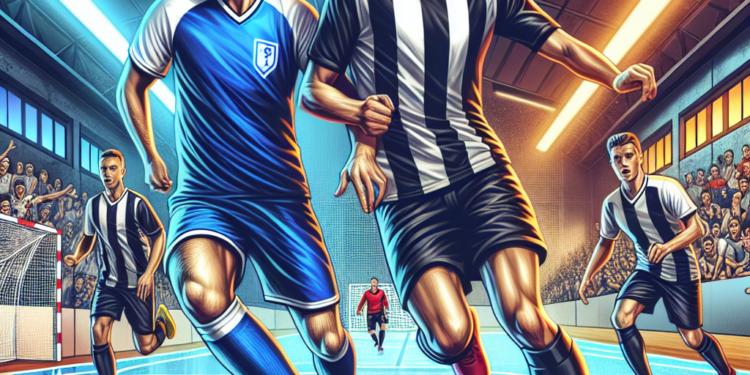 Loznica i Partizan ostvarili prolaz u finalu Kupa Srbije u futsalu
