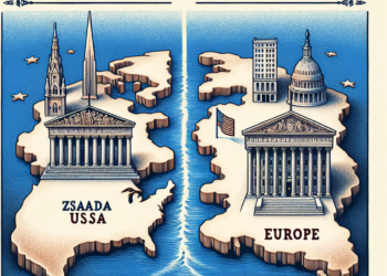 Zapadna civilizacija na prelomnoj tački: Raskorak između SAD-a i Evrope?
