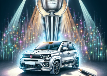 FIAT Grande Panda osvojila Autobest Conquest nagradu za najbolji dizajn u Evropi!