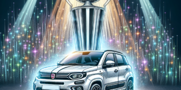 FIAT Grande Panda osvojila Autobest Conquest nagradu za najbolji dizajn u Evropi!