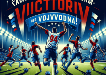 Čačak 94 u odličnoj formi: Pobeda nad Vojvodinom!
