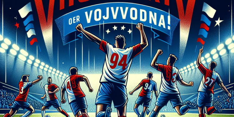 Čačak 94 u odličnoj formi: Pobeda nad Vojvodinom!