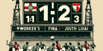 Derbi bez pobednika: Radnički 1923 i Mladost Lučani odigrali 1:1