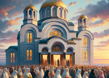 Srpska pravoslavna crkva sutra slavi praznik Cveti: Tradicija i duhovnost okupljaju vernike