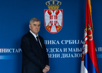 Ministar Beriša uputio čestitke Jevrejskoj zajednici povodom praznika Pesah