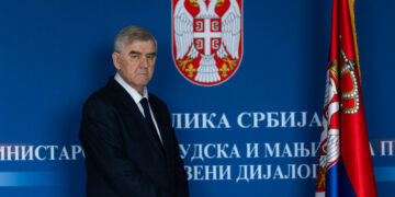 Ministar Beriša uputio čestitke Jevrejskoj zajednici povodom praznika Pesah
