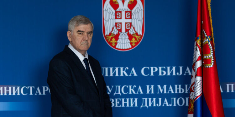 Ministar Beriša uputio čestitke Jevrejskoj zajednici povodom praznika Pesah