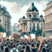 Uživo: Studentski protest u Beogradu – Aktivisti traže promene!
