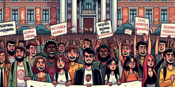 Dan studenata u Beogradu: ‘Branimo autonomiju Univerziteta!’