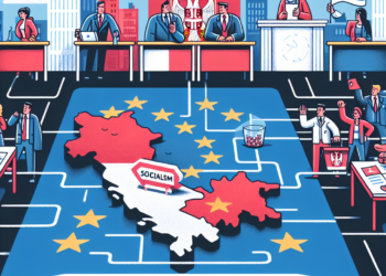 Pokret socijalista zahteva obavezujući referendum o evropskom putu Srbije
