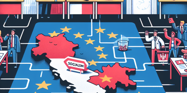 Pokret socijalista zahteva obavezujući referendum o evropskom putu Srbije