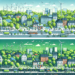 Novi Sad do 2027. godine postaje zeleni grad: Plan ozelenjavanja u punom jeku!