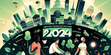 Grad Novi Sad uvodi subvencije za kupovinu bicikla 2024. godine