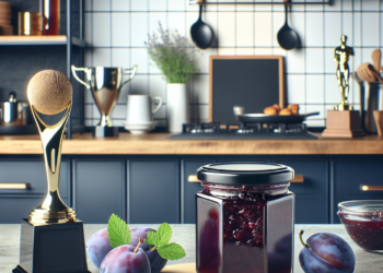 Gastro inovacija: Pekmez od šljivine kože osvojio Mišeluk!