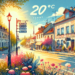 Prolećni dani: Sunčano i prijatnih 20°C u Sremskoj Mitrovici