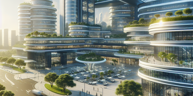Novosadski naučno-tehnološki park: Najsavremeniji objekat u Srbiji 2023.