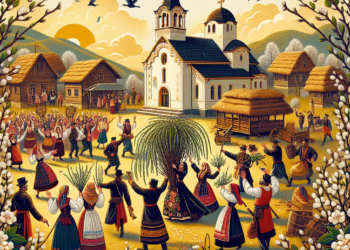 Vrbica u Pčelicama: Oživljavanje tradicije kroz proslavu Glasa Šumadije