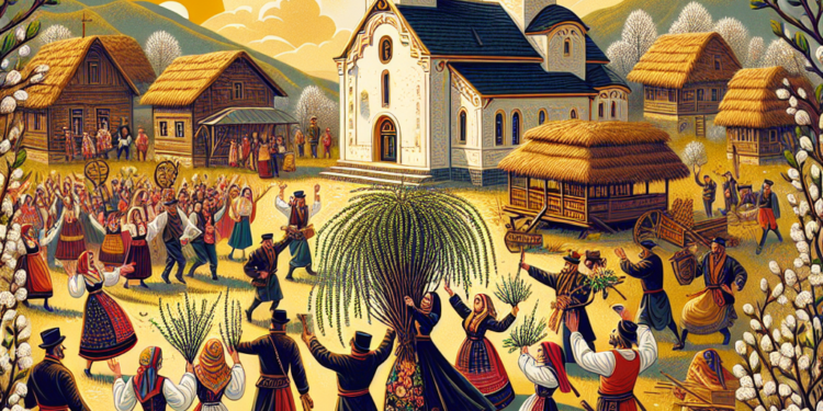 Vrbica u Pčelicama: Oživljavanje tradicije kroz proslavu Glasa Šumadije