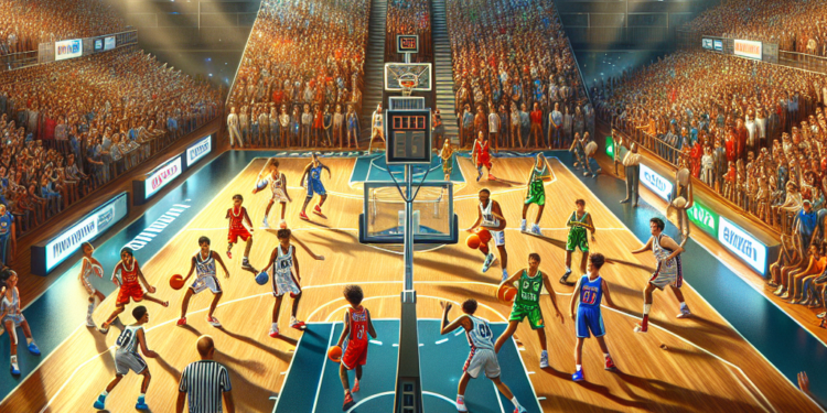 Turnir ‘Basketball Future Stars’ okupio mlade talente iz cele Evrope