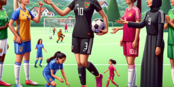 Fudbalerke ŽFK Latica iz Leška posetile Lagator: Sport i zajedništvo na Kosovu i Metohiji