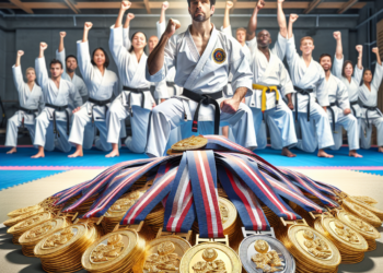 Još jedan trijumf užičkih karatista: 14 medalja za Karate klub ‘Užice’