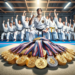 Još jedan trijumf užičkih karatista: 14 medalja za Karate klub ‘Užice’