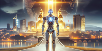 Robot Džaja na putu ka svetskom tronu: Kragujevac u vrhu tehnologije!