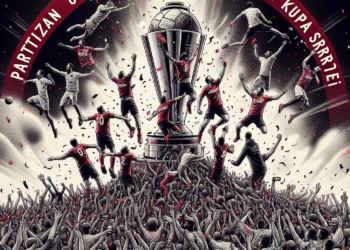 Partizan osvojio finale Kupa Srbije!