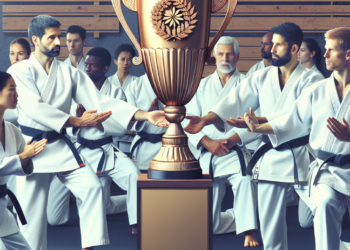 Aikido trofej Kragujevca: Uspon tradicionalne veštine na seminaru